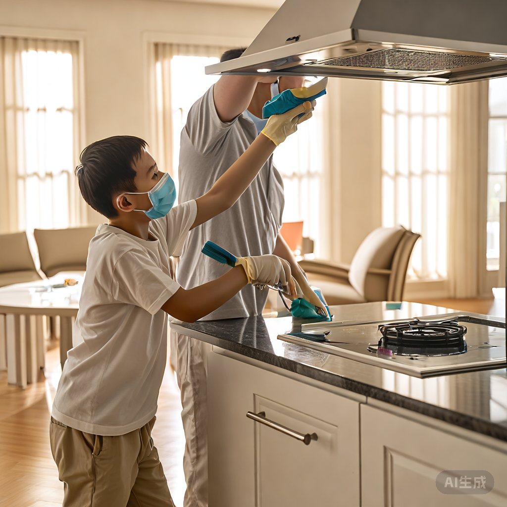 信州区家庭保洁